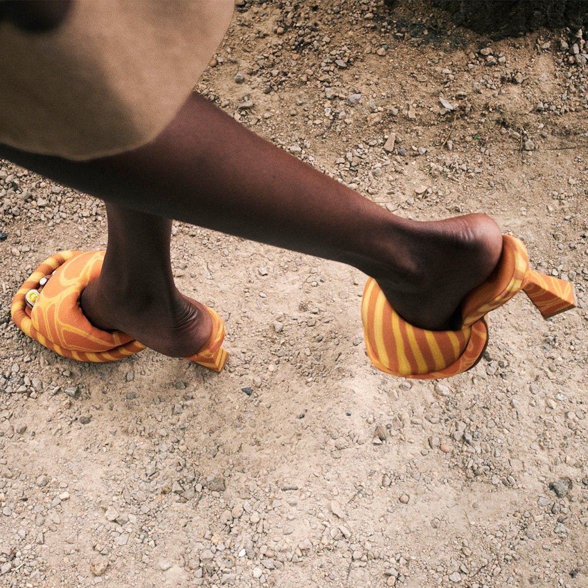 Dabell Mule – Ugo Paulon